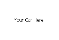 Your Car Here!